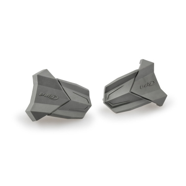 Puig Puig r19 frame slider spare blocks | grey